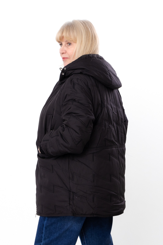 Куртка жіноча (напівбатал)